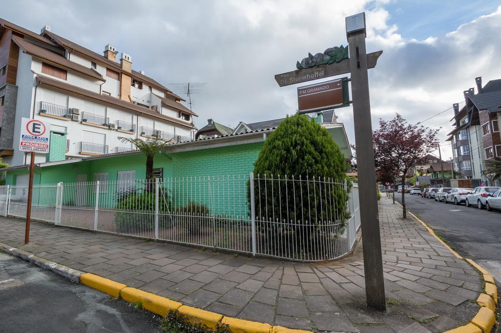 그라마도 Casa Rua Padre Carmene 빌라 외부 사진