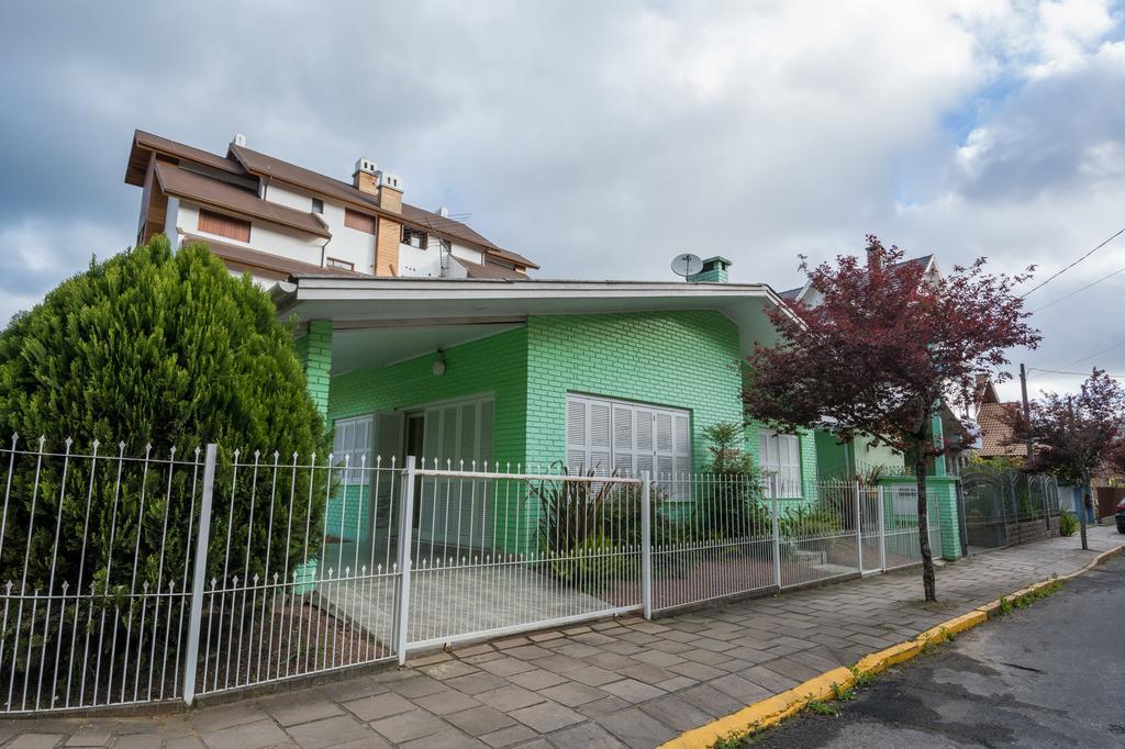 그라마도 Casa Rua Padre Carmene 빌라 외부 사진