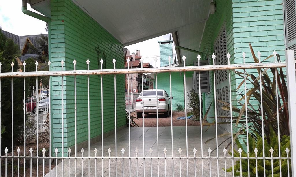 그라마도 Casa Rua Padre Carmene 빌라 외부 사진