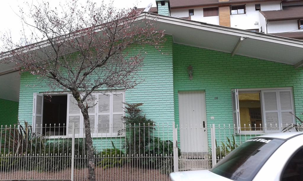 그라마도 Casa Rua Padre Carmene 빌라 외부 사진